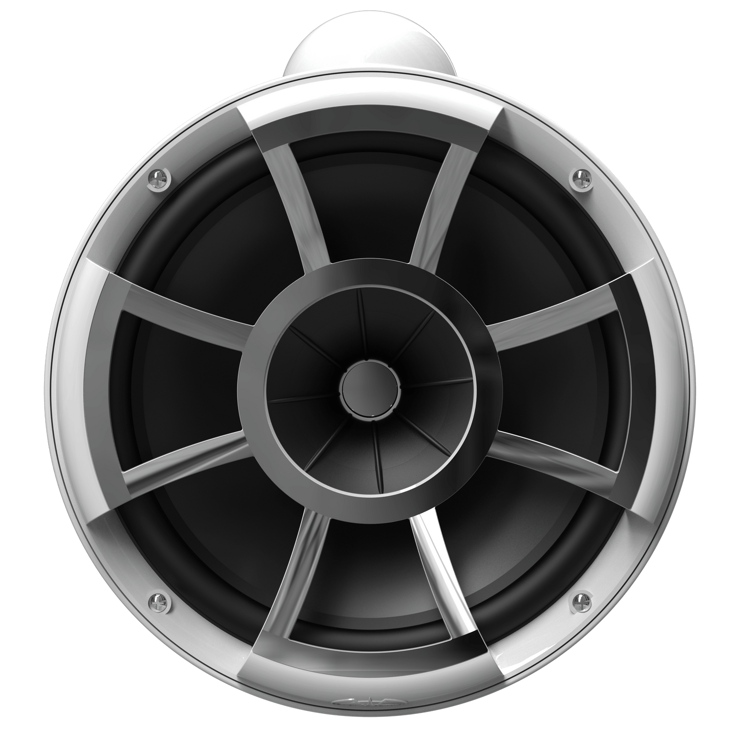 WET SOUNDS- REV10™ White V2 | Wet Sounds Revolution Series 10" White Tower Speakers