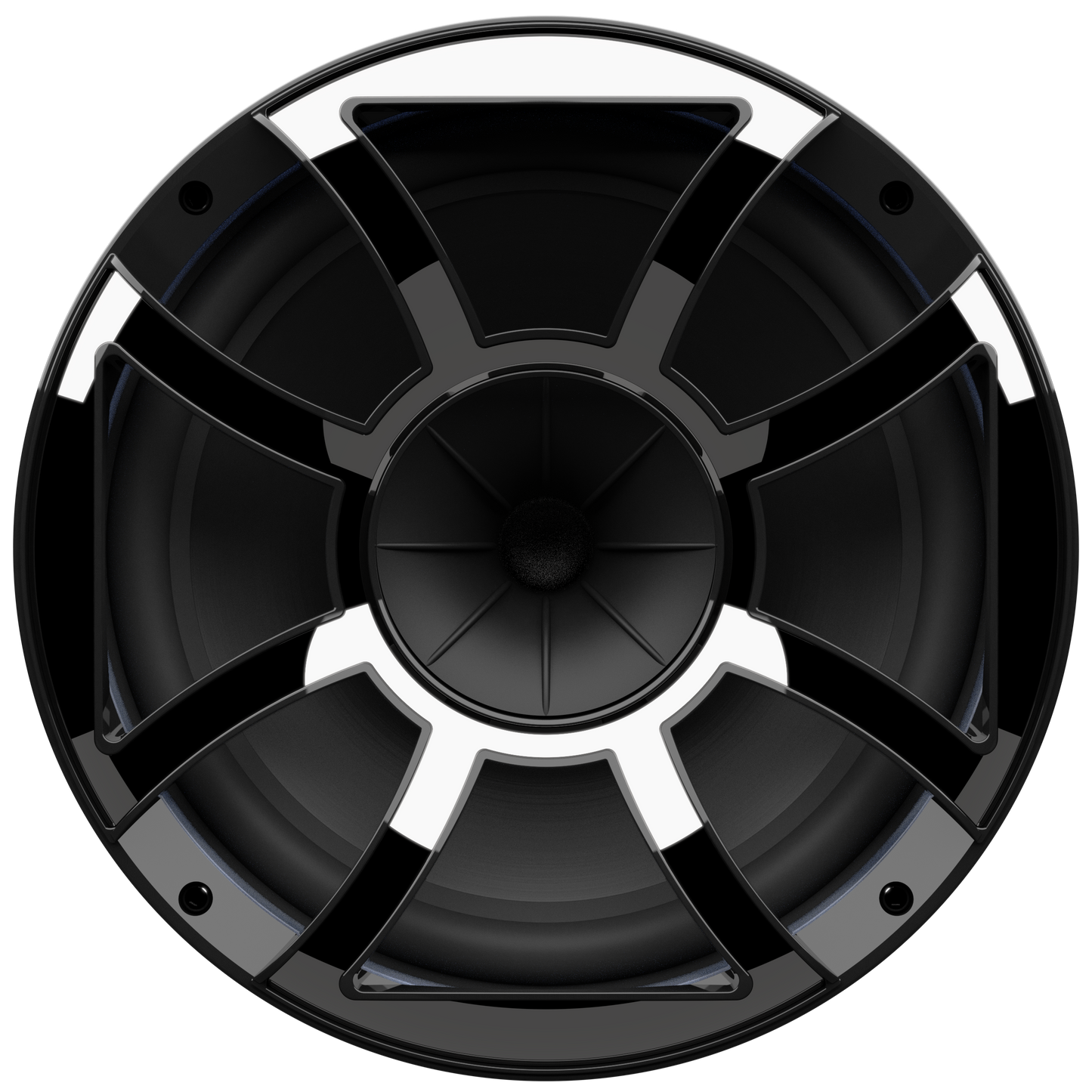 WET SOUNDS- REV 12 HD Black | Wet Sounds REV HD Series 12" Black Tower Speakers