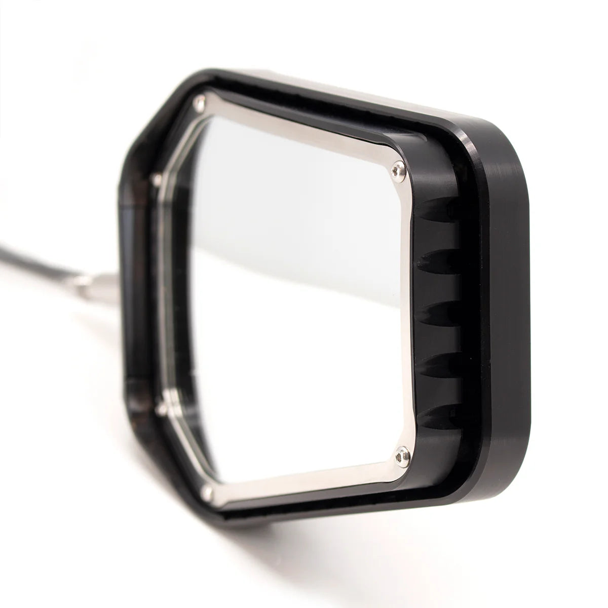 TMW OFF-ROAD- SECTOR SEVEN PRIZM LED Lighted Mirrors with Infinity Mounts