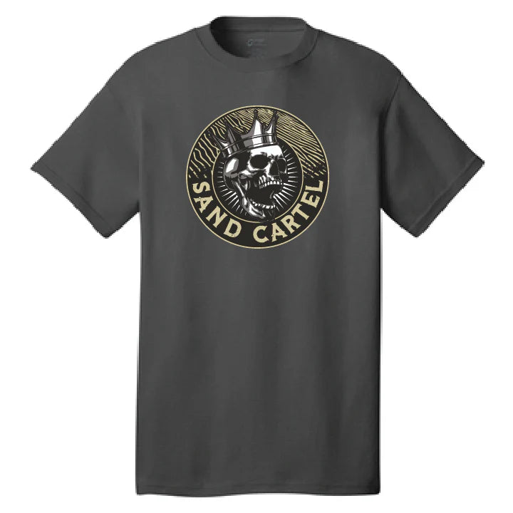 SAND CARTEL OFFROAD- Sand Cartel® Sand King Shirt