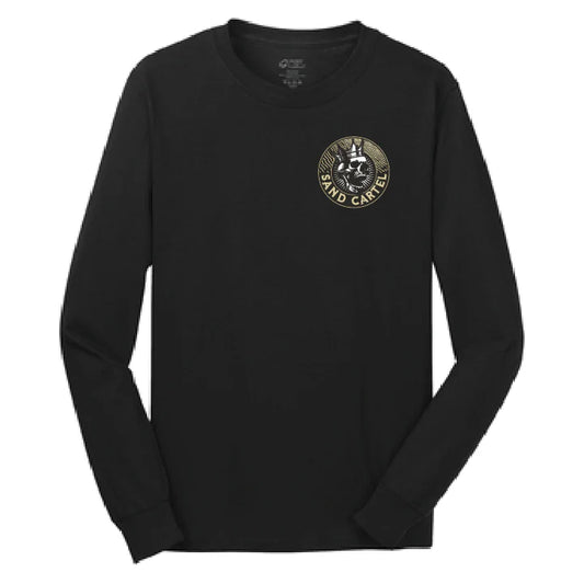 SAND CARTEL OFFROAD- Sand Cartel® Modern Sand King Long Sleeve