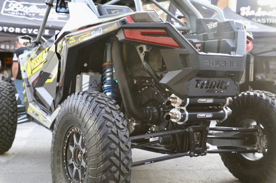 TRINITY RACING- RZR PRO XP / TURBO R FULL SYSTEM TR-4174D