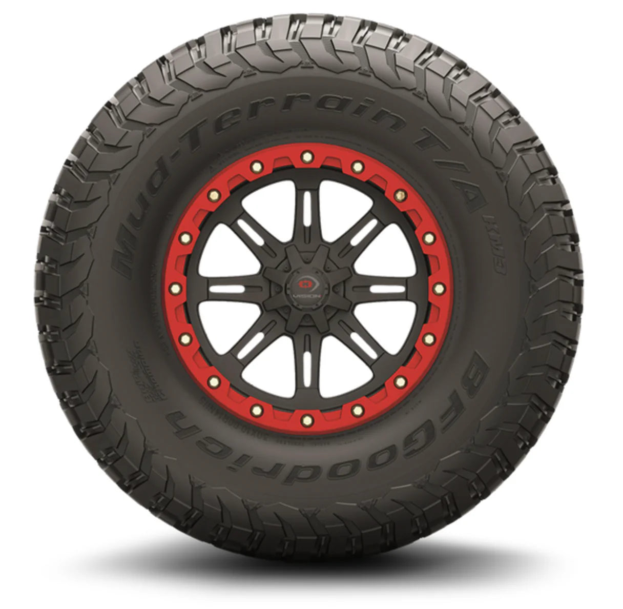 TMW OFF-ROAD- BFG MUD-TERRAIN T/A® KM3 UTV Tires