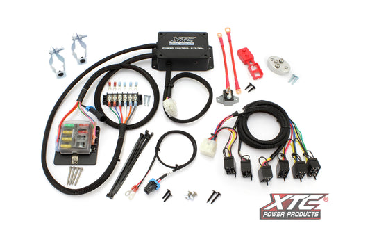 TMW OFF-ROAD- XTC Can-Am Maverick X3 6 Switch Power Control System