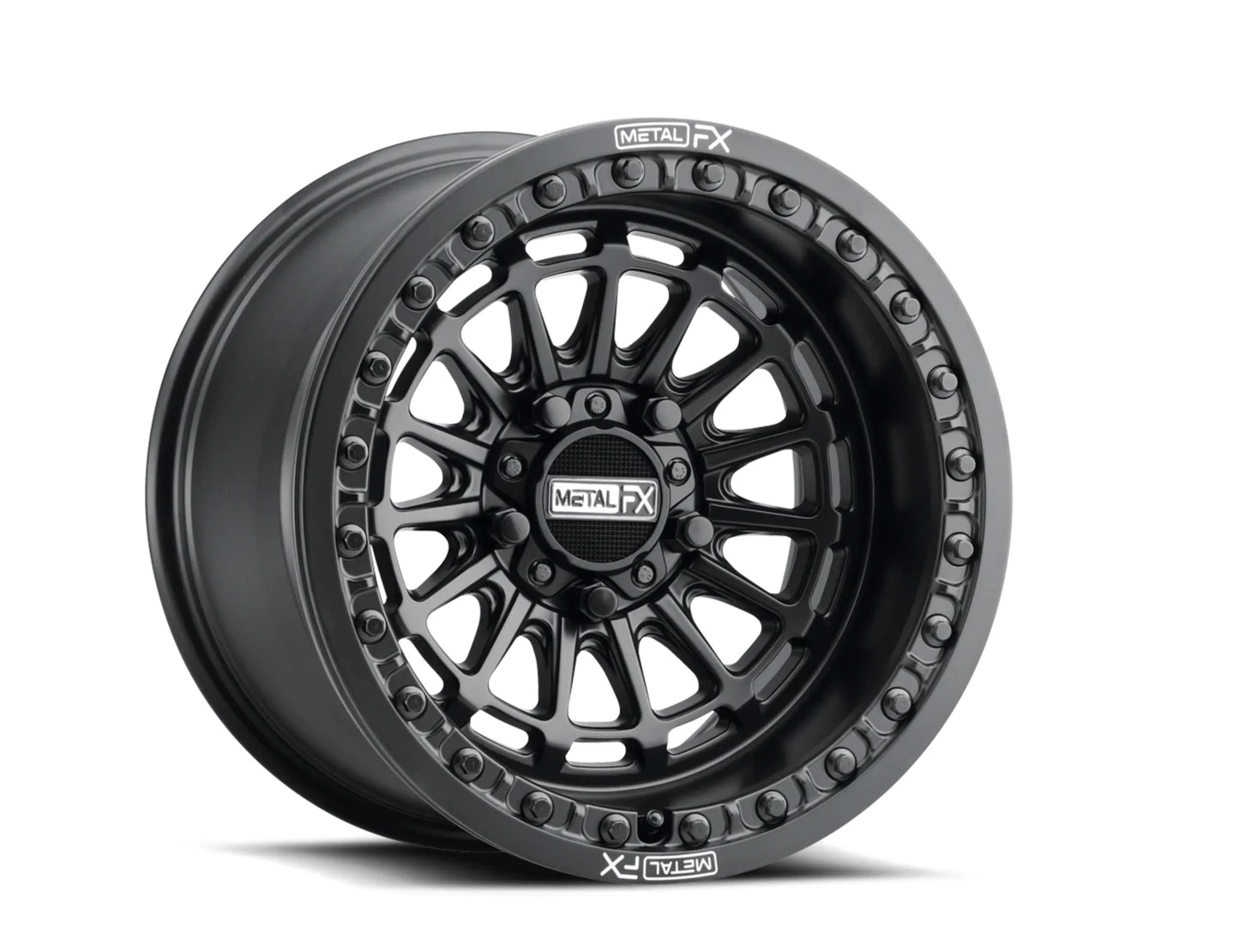 TMW OFF-ROAD- Metal Fx Delta PRO R wheels 15x10