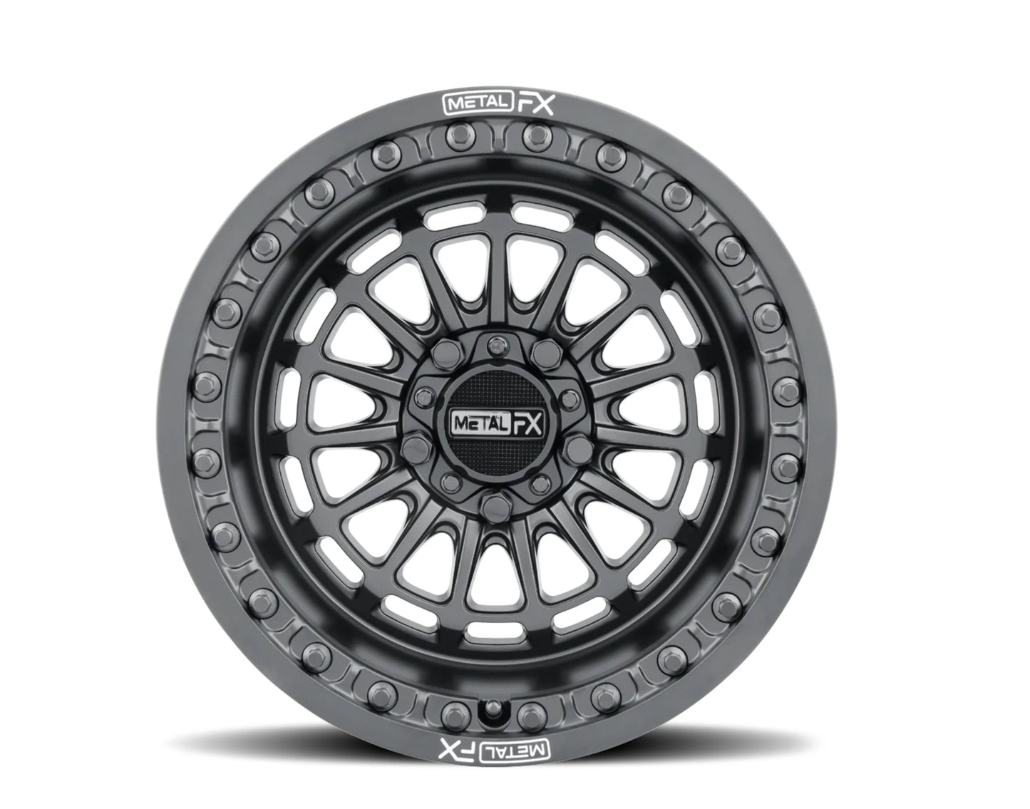 TMW OFF-ROAD- Metal Fx Delta PRO R wheels 15x10