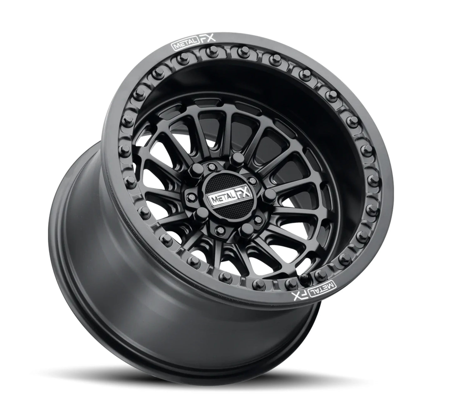 TMW OFF-ROAD- Metal Fx Delta PRO R wheels 15x10