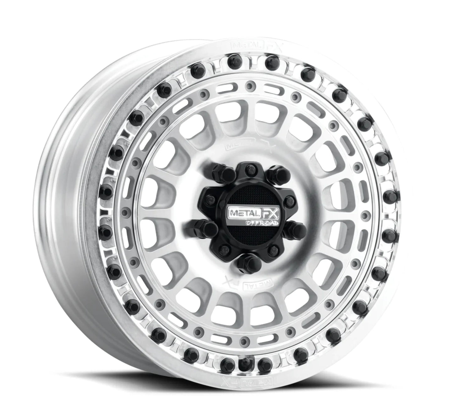 TMW OFF-ROAD- Metal FX Hitman PRO R wheels