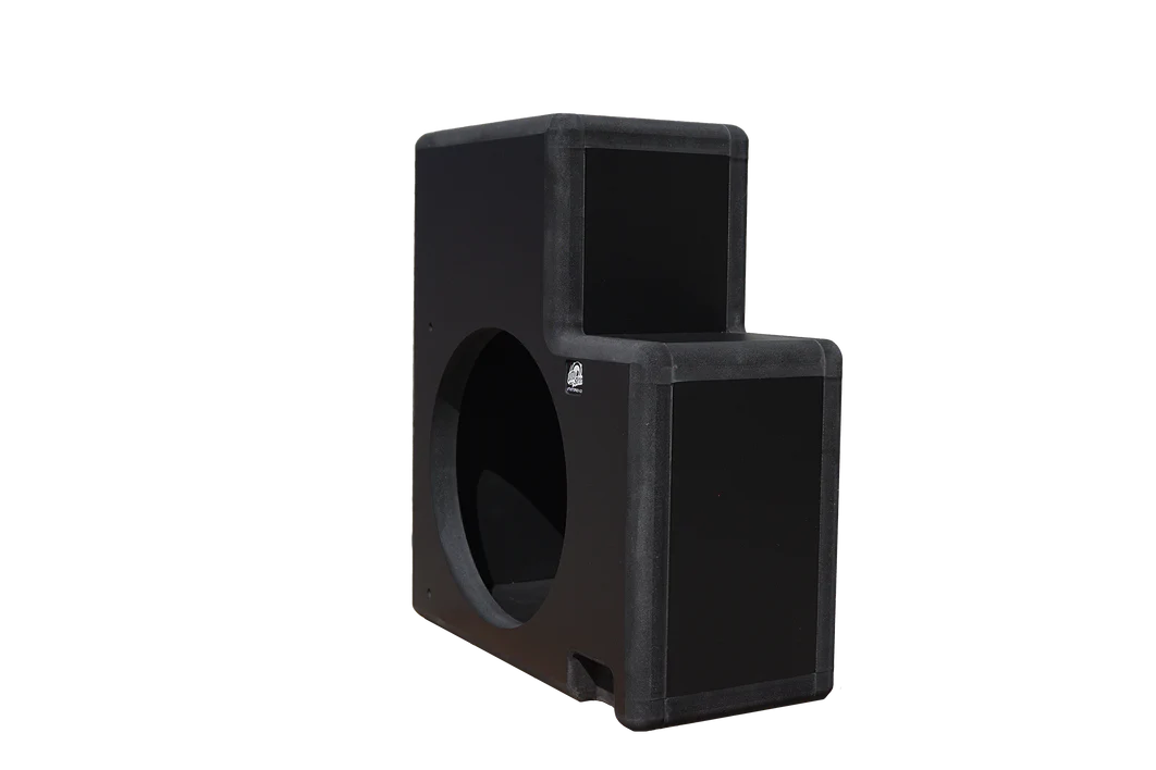 UTV SERIES- RZR® PRO SERIES 10" REAR DRIVER SUBWOOFER ENCLOSURE | UTVS-PRO-ENC-RDRIVER