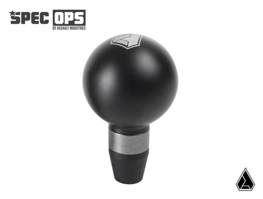 ASSAULT INDUSTRIES- ASSAULT INDUSTRIES SPEC OPS SERIES GT SHIFT KNOB (FITS: CAN-AM MAVERICK X3)