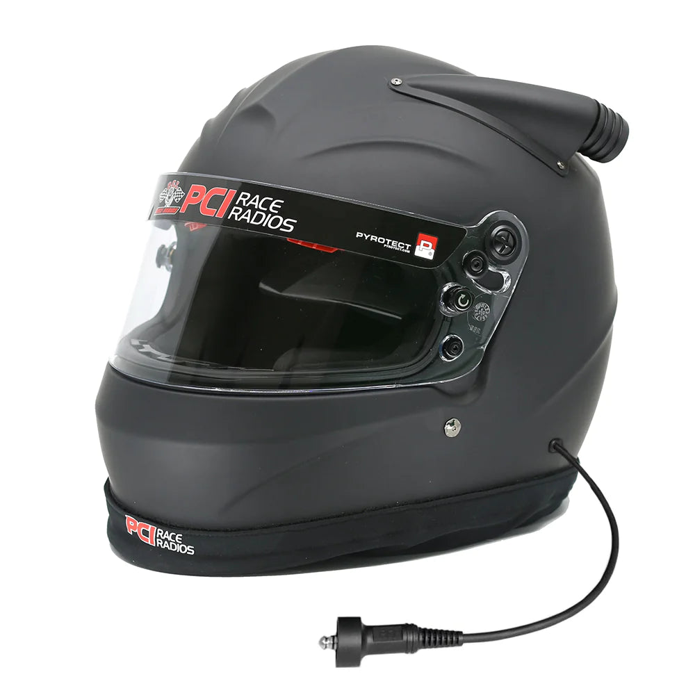 PCI- PYROTECT SPORTMAX DOT MIDAIR HELMET