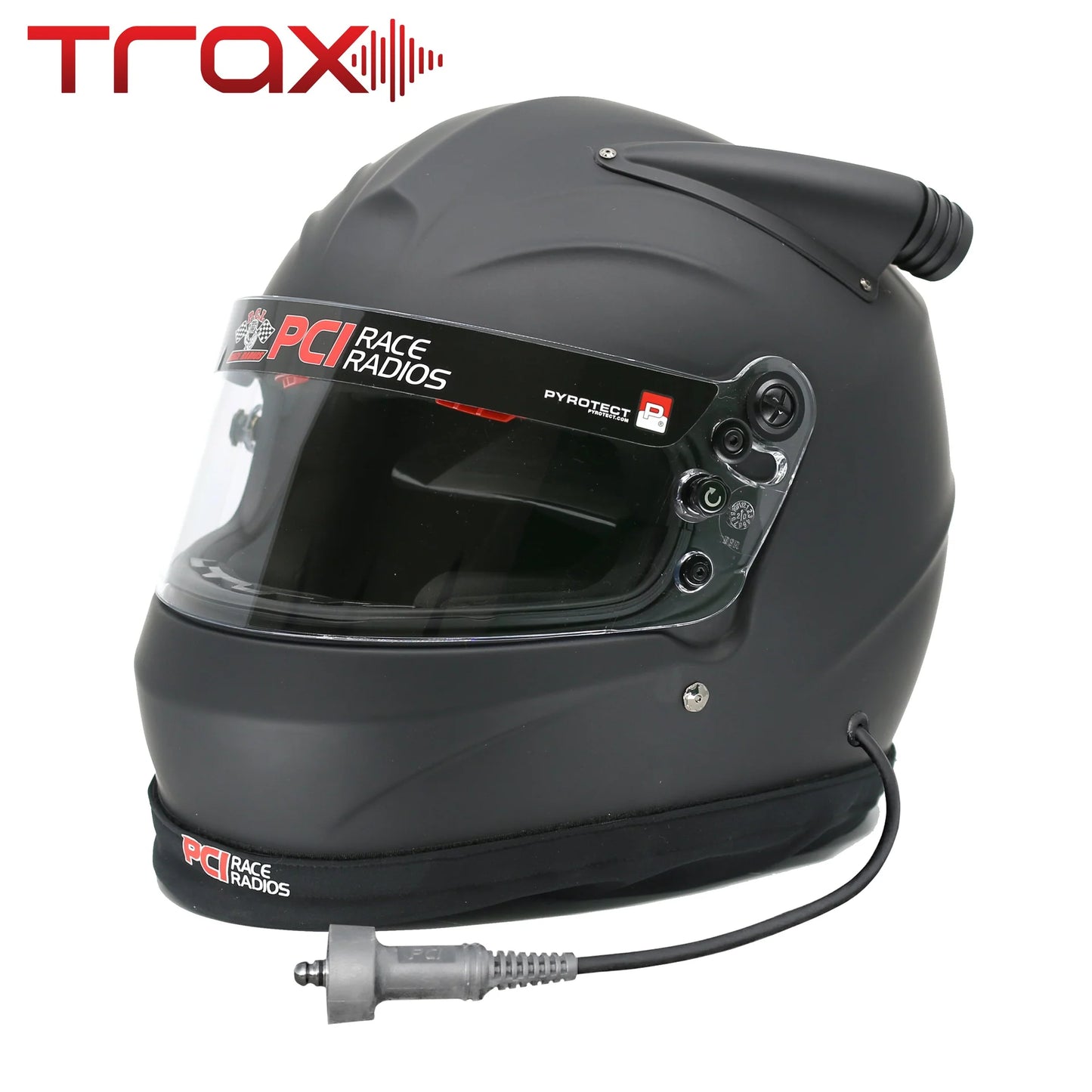 PCI- PYROTECT SPORTMAX DOT MIDAIR HELMET