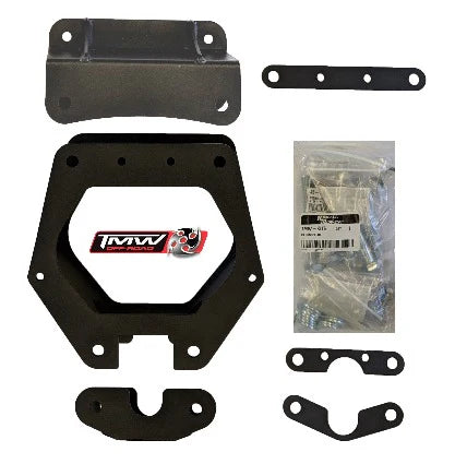 HCR RACING- HCR Can-am Maverick X3 Heavy Duty Bulkhead Gusset Kit