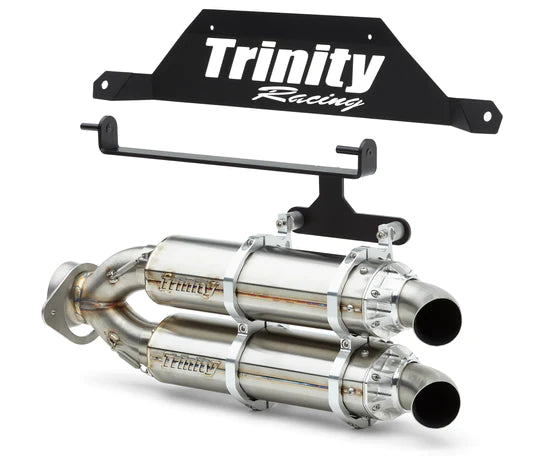 TRINITY RACING- PRO R SLIP-ON TR-4182S