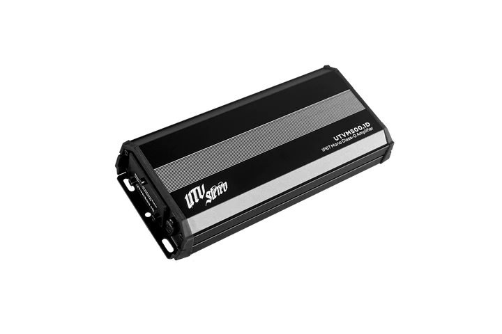 UTV STEREO- M-SERIES 500W MONO AMPLIFIER | UTVM-500.1D