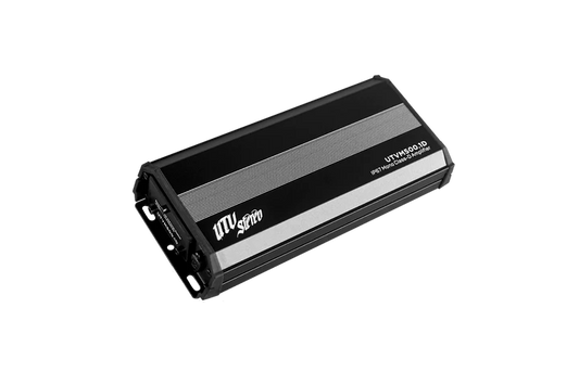 UTV STEREO- M-SERIES 500W MONO AMPLIFIER | UTVM-500.1D