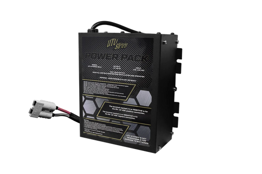 UTV STEREO- 55A POWER PACK SYSTEM | UTVS-55PWRPK