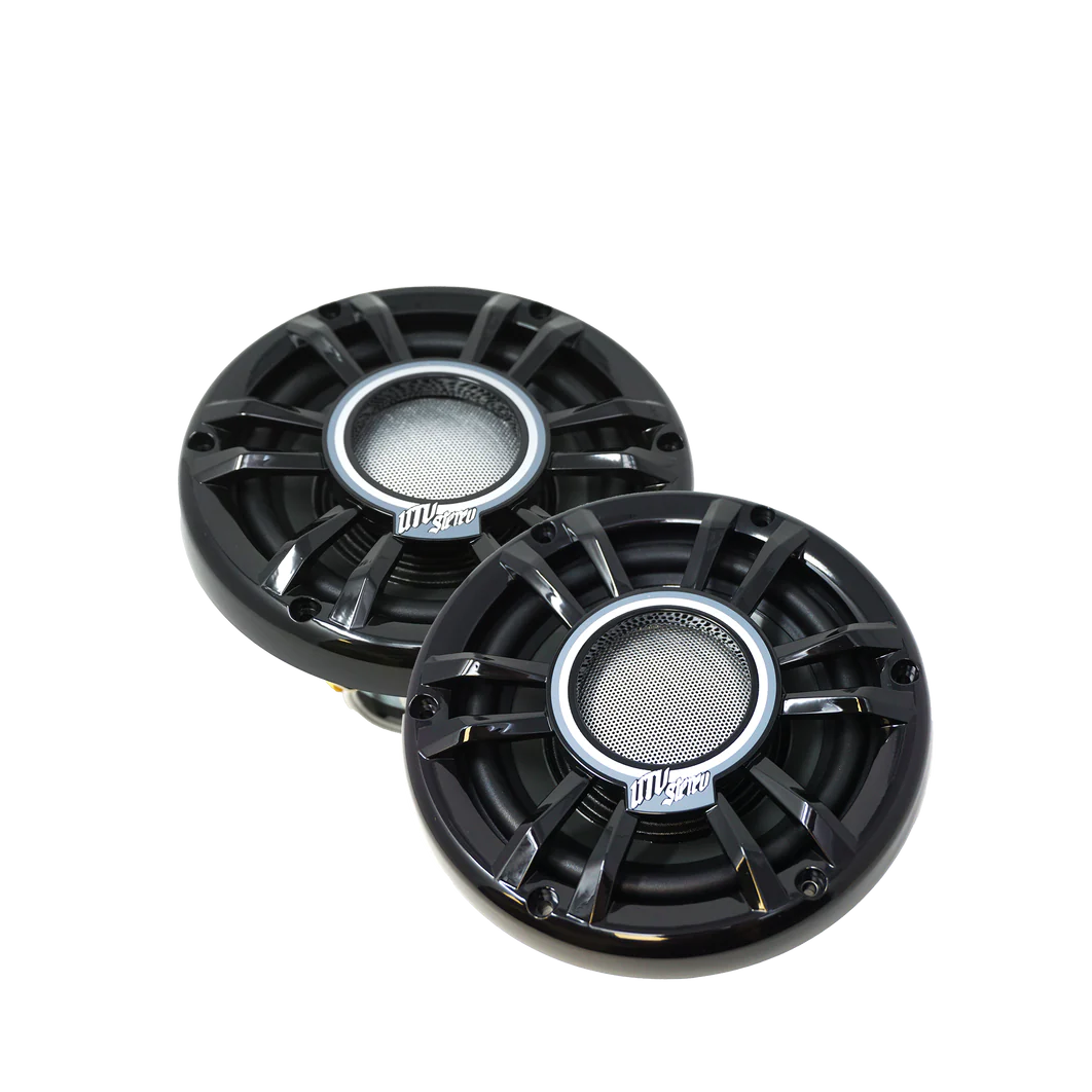 UTV STEREO- 6.5" COMPRESSION HORN SPEAKER (PAIR) | UTVS-E654