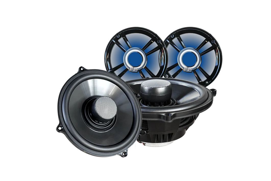 UTV STEREO- PRO SERIES 6.5" SPEAKERS (PAIR) | UTVS-P654