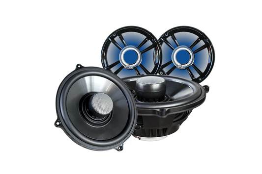 UTV STEREO- PRO SERIES 6.5" SPEAKERS (PAIR) | UTVS-P654