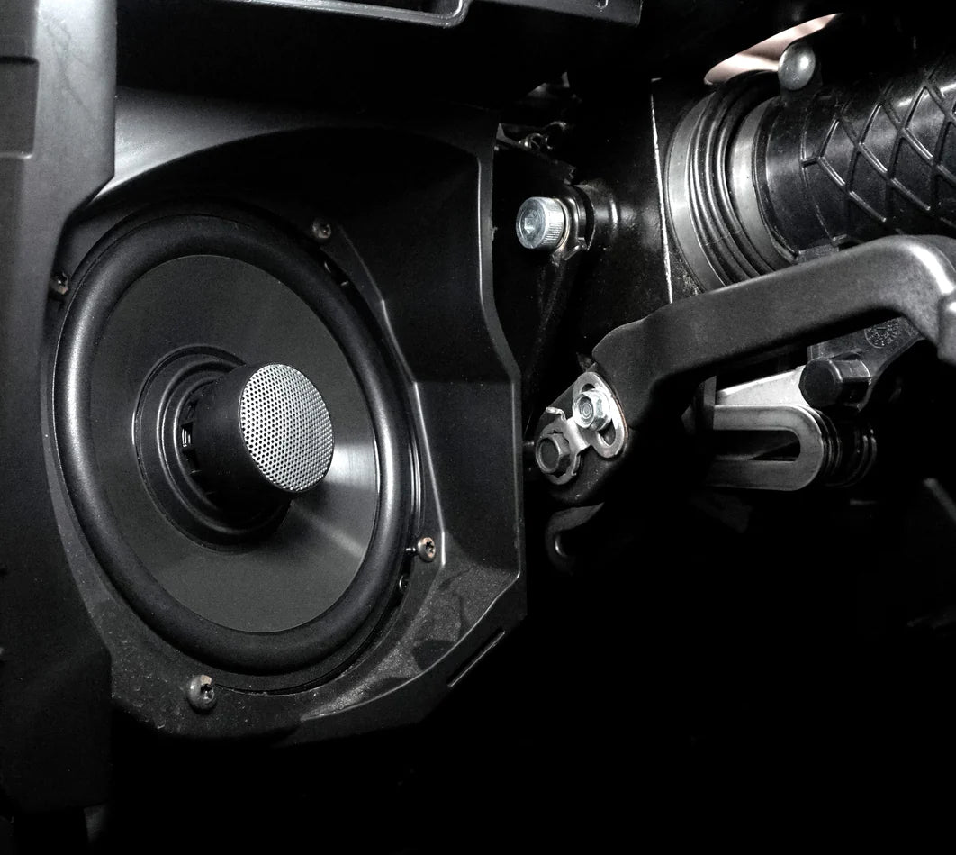 UTV STEREO- PRO SERIES 6.5" SPEAKERS (PAIR) | UTVS-P654