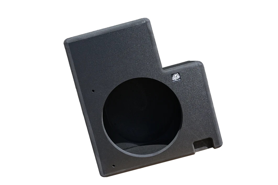 UTV SERIES- RZR® PRO SERIES 10" REAR DRIVER SUBWOOFER ENCLOSURE | UTVS-PRO-ENC-RDRIVER