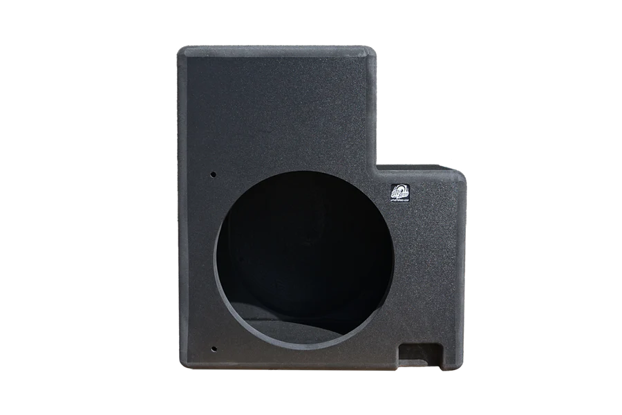 UTV SERIES- RZR® PRO SERIES 10" REAR DRIVER SUBWOOFER ENCLOSURE | UTVS-PRO-ENC-RDRIVER