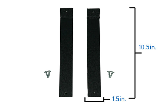 UTV STEREO- '14-'18 RZR® AMPLIFIER STRAPS (PAIR) | UTVS-RZR-AMP-STRAP-1418