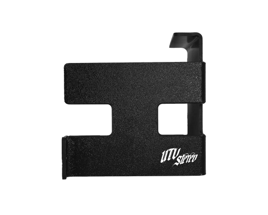 UTV STEREO- CAN-AM® X3 DUAL BATTERY MOUNT (MOUNT ONLY) | UTVS-X3-2BATT-MT