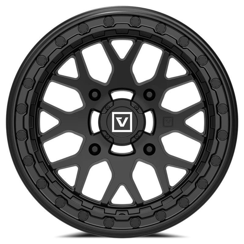 VALOR OFFROAD- V07 SATIN BLACK