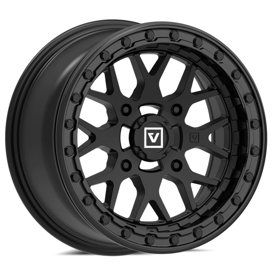 VALOR OFFROAD- V07 SATIN BLACK