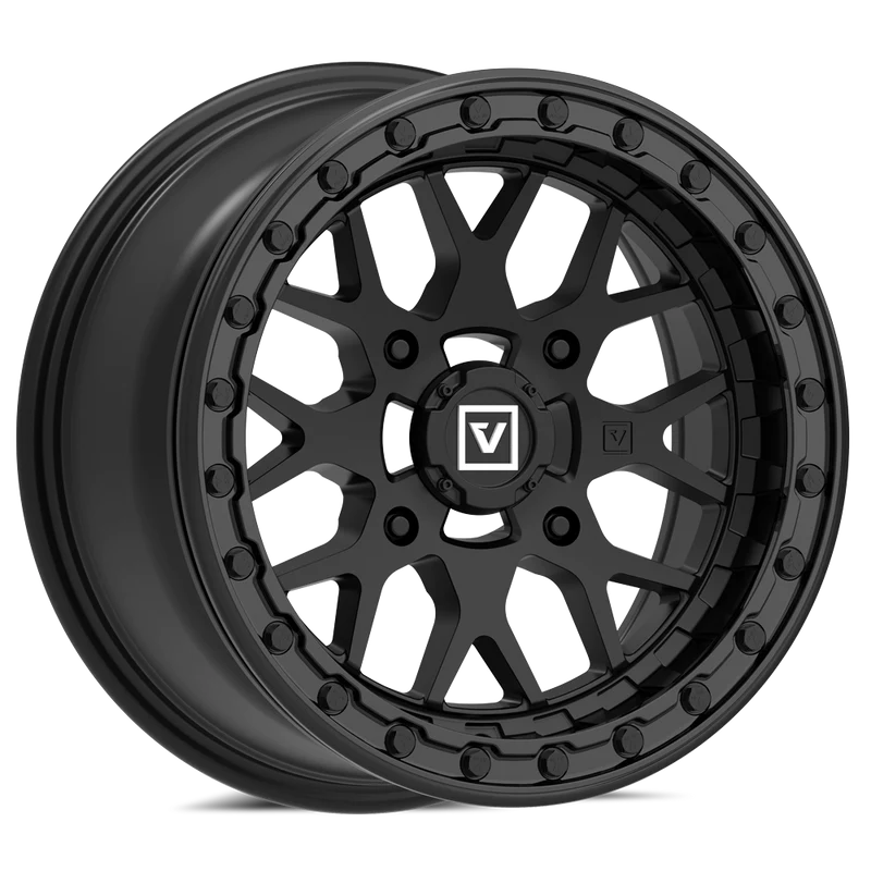 VALOR OFFROAD- V07 SATIN BLACK