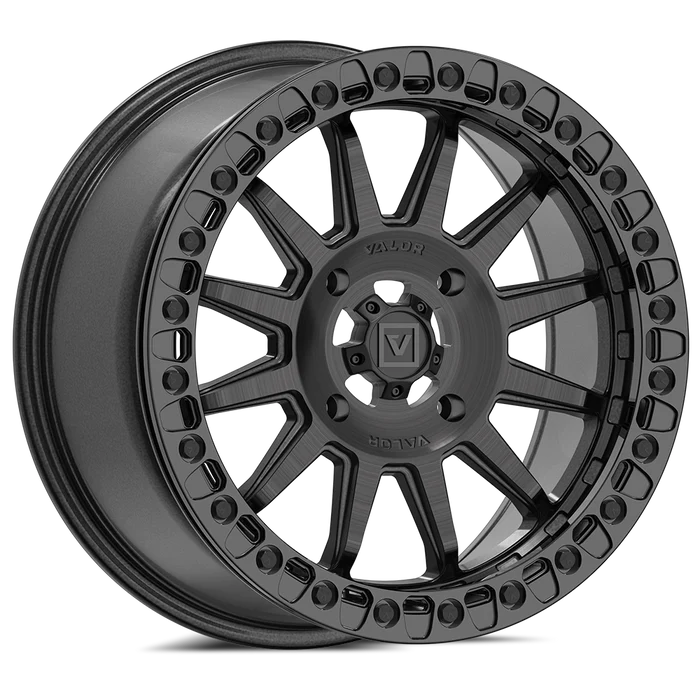 VALOR OFFROAD- V09 BRUSHED CHARCOAL