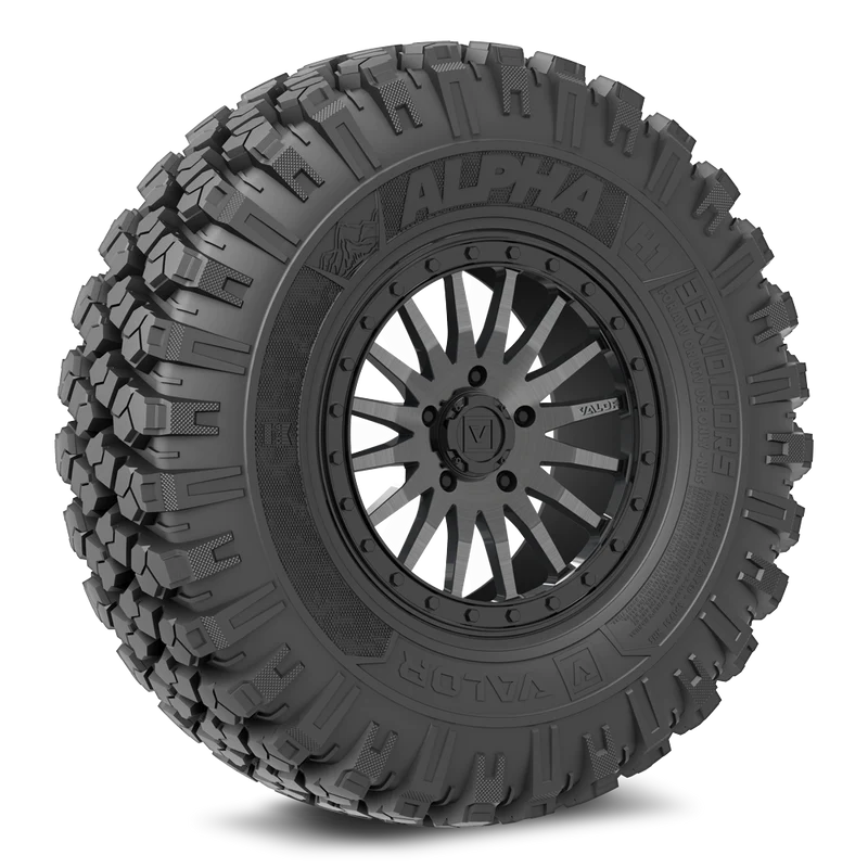 VALOR OFFROAD- ALPHA ON V06 BG