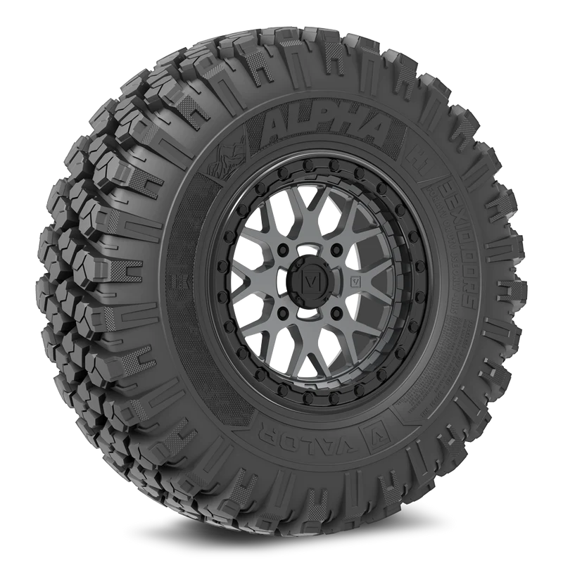 VALOR OFFROAD- ALPHA ON V07 SG