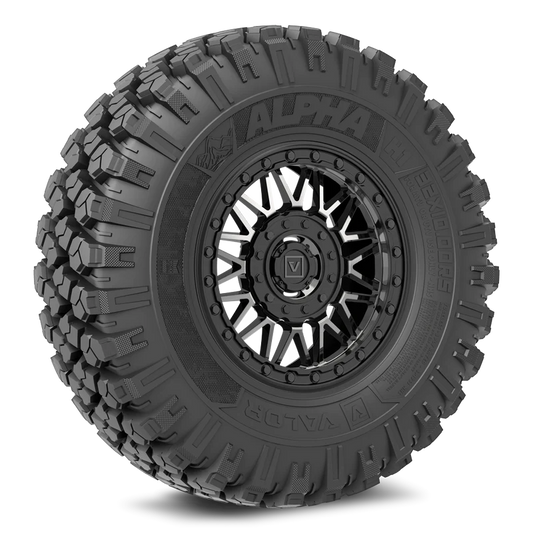 VALOR OFFROAD- ALPHA ON V08 DT