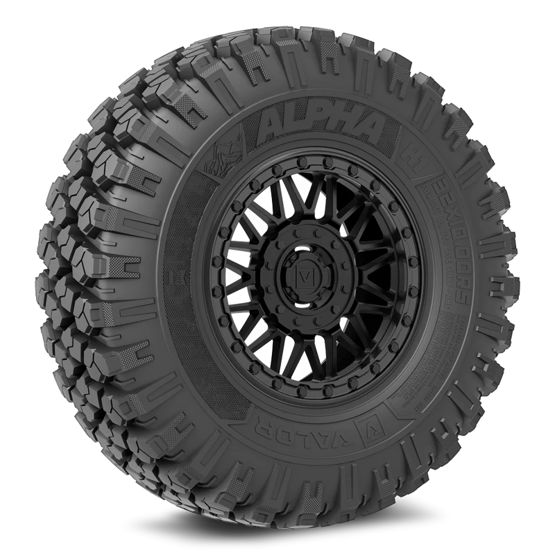 VALOR OFFROAD- ALPHA ON V08 SB