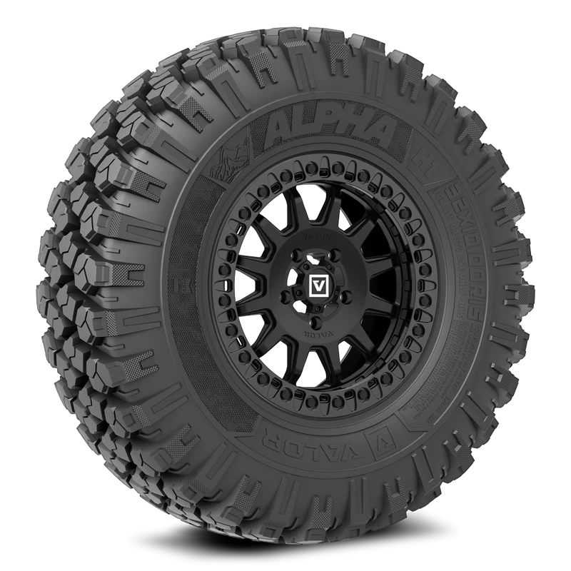 VALOR OFFROAD- ALPHA ON V09 SB