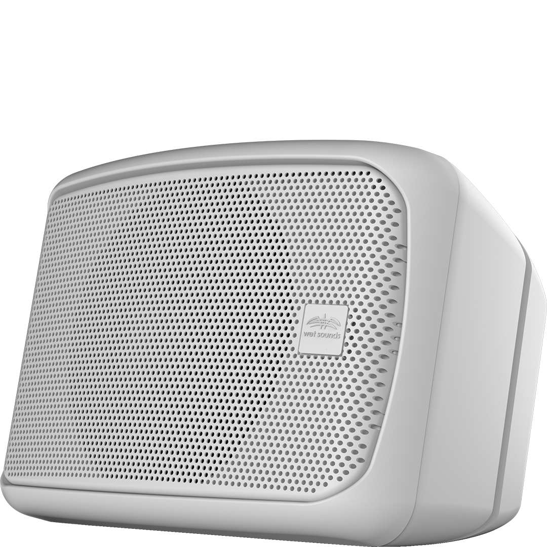 WET SOUNDS- Wet Sounds | Venue Series™ 8" White HLCD Outdoor Speaker