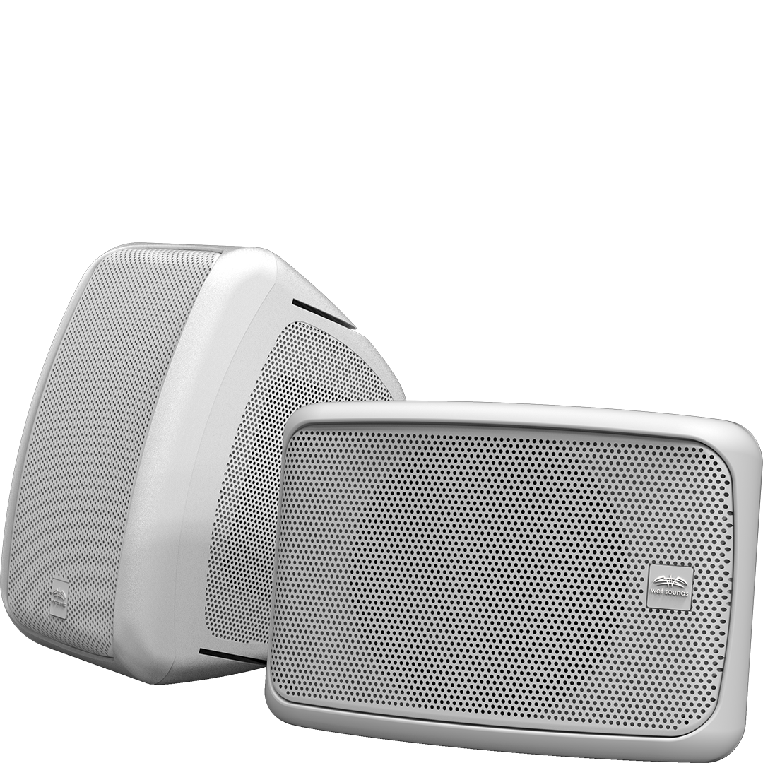 WET SOUNDS- Wet Sounds | Venue Series™ 8" White HLCD Outdoor Speaker