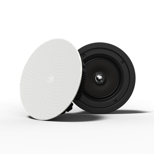 WET SOUNDS- Wet Sounds | Venue Series™ Shallow Mount 6.5" Ceiling Speakers