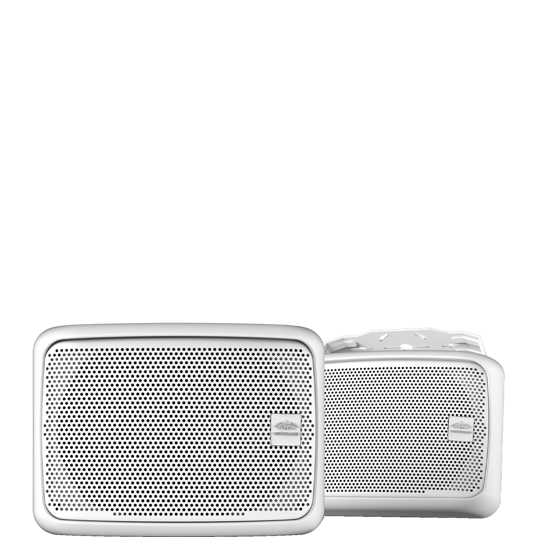 WET SOUNDS- Wet Sounds | Venue Series™ 6x9" White HLCD Outdoor Speaker