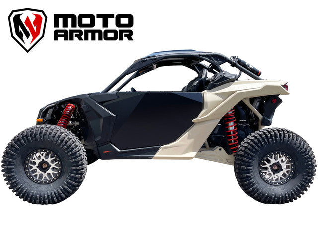 MOTO ARMOR- Moto Armor Maverick X3 2 Seat Doors