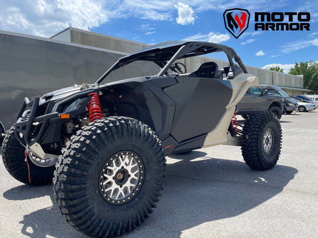 MOTO ARMOR- Moto Armor Maverick X3 2 Seat Doors