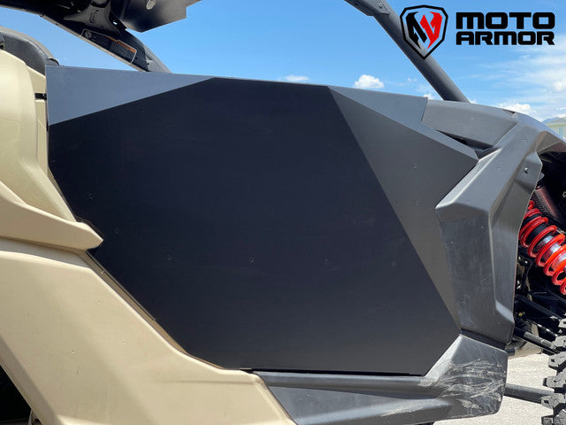 MOTO ARMOR- Moto Armor Maverick X3 2 Seat Doors