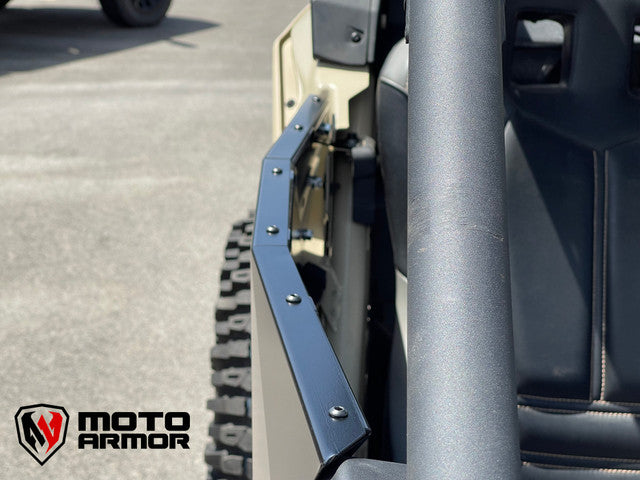 MOTO ARMOR- Moto Armor Maverick X3 2 Seat Doors