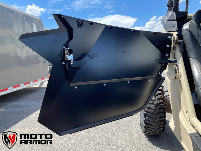 MOTO ARMOR- Moto Armor Maverick X3 2 Seat Doors