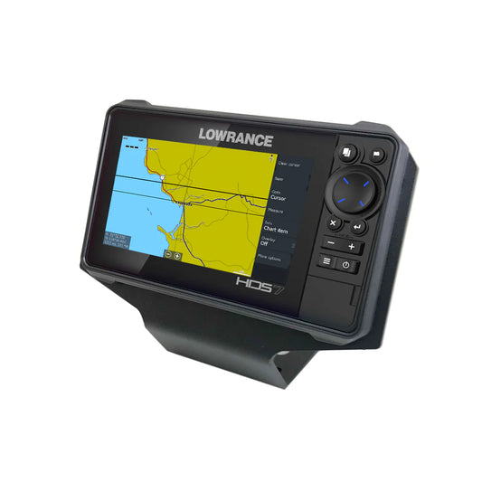 PCI- CANAM X3 ELITE FS AND HDS LIVE GPS BRACKET