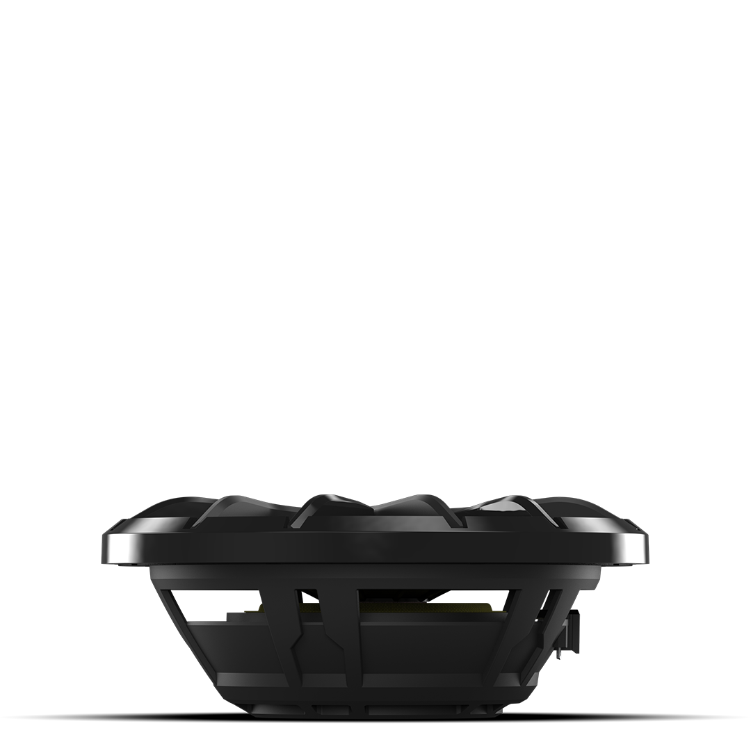 WET SOUNDS- ZERO 12 S4 XZ-B | Wet Sounds Zero Series™ 12-inch 4Ω High-Output Sealed Enclosure Marine Subwoofer with Black XZ Grille