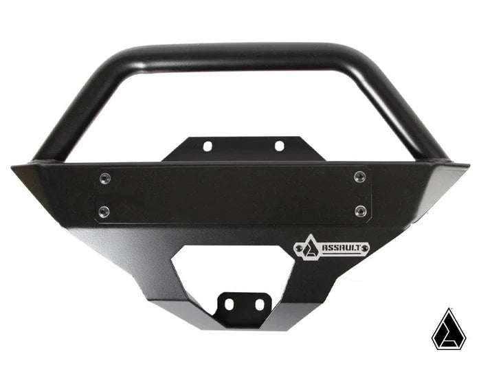 ASSAULT INDUSTRIES- ASSAULT INDUSTRIES STEALTH LUCENT FRONT BUMPER (FITS: RZR 18+ XP SERIES/TURBO S)